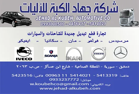 شركة جهاد الكبة